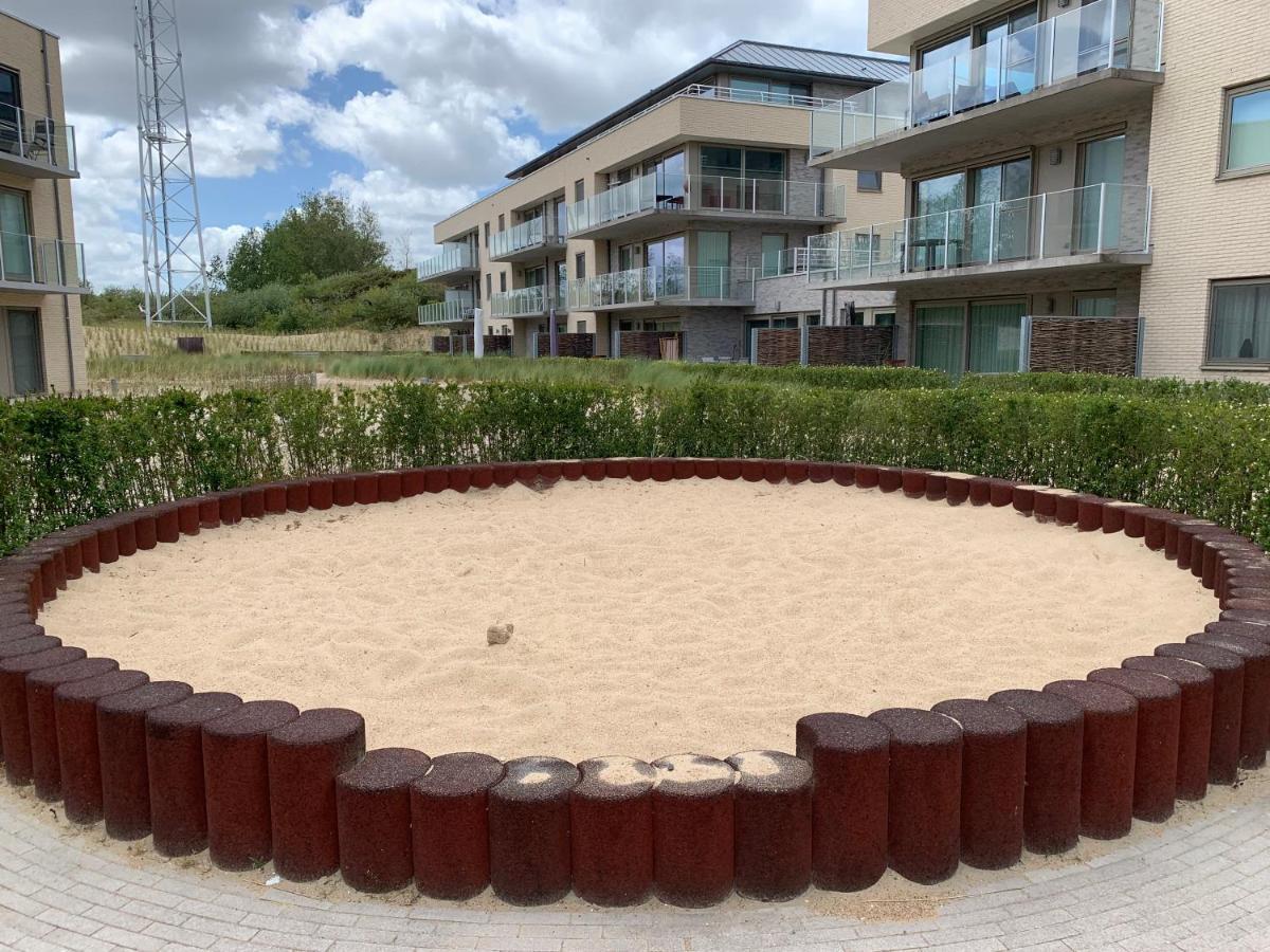Apartmán Karthuizer Zeezicht I Nieuwpoort Exteriér fotografie