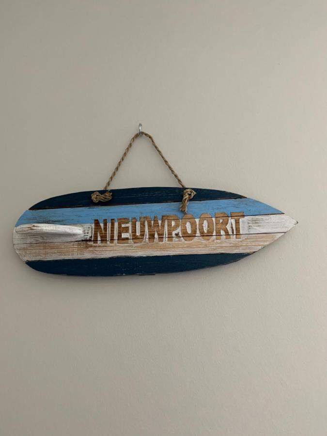 Apartmán Karthuizer Zeezicht I Nieuwpoort Exteriér fotografie