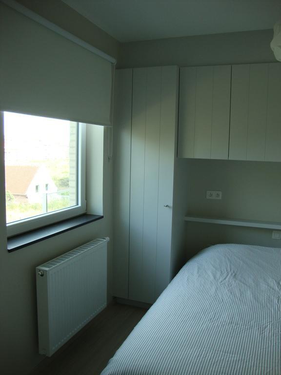 Apartmán Karthuizer Zeezicht I Nieuwpoort Exteriér fotografie