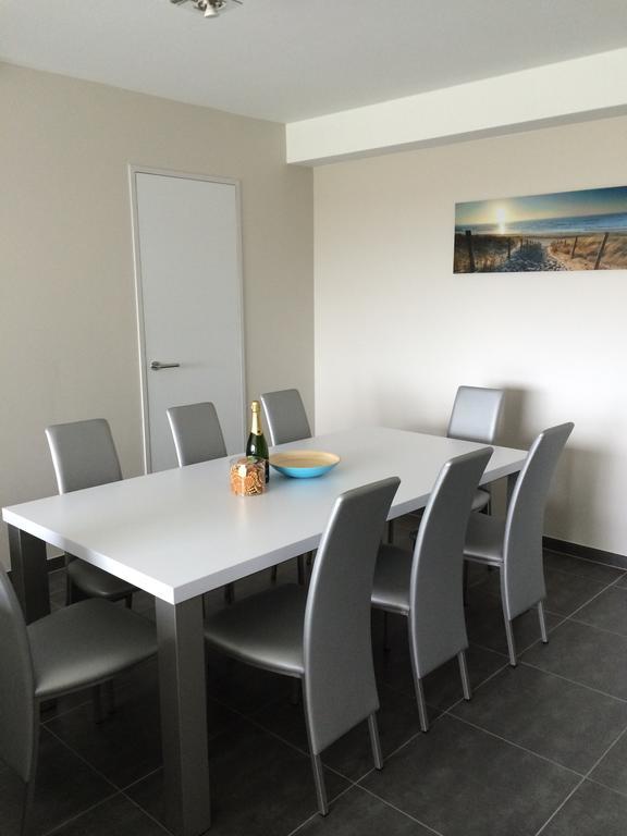 Apartmán Karthuizer Zeezicht I Nieuwpoort Exteriér fotografie
