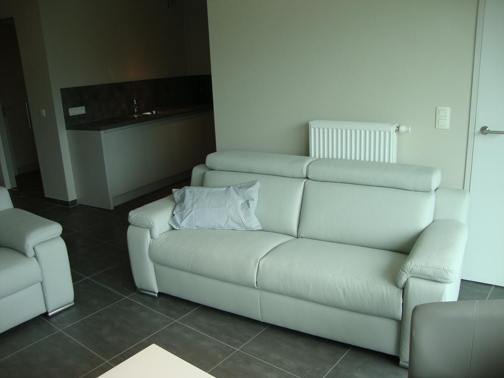 Apartmán Karthuizer Zeezicht I Nieuwpoort Exteriér fotografie